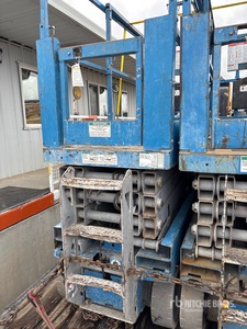 2015 Genie GS2632 Scissor Lift