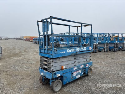 2015 Genie GS-2632 Electric Scissor Lift