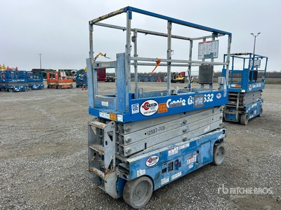 2015 Genie GS2632 Electric Scissor Lift