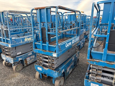 2016 Genie GS-1930 Electric Elevador de tijera