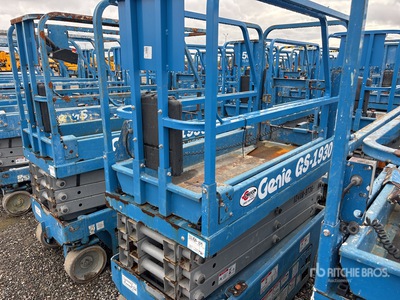 2016 Genie GS-1930 Electric Scissor Lift