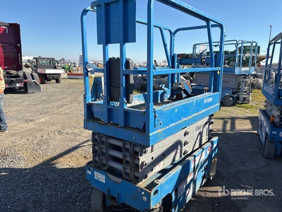 2016 Genie GS-1930 Electric Elevador de tijera