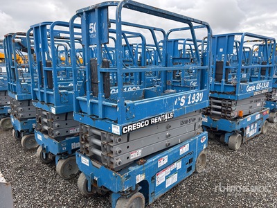 2016 Genie GS-1930 Electric Scissor Lift