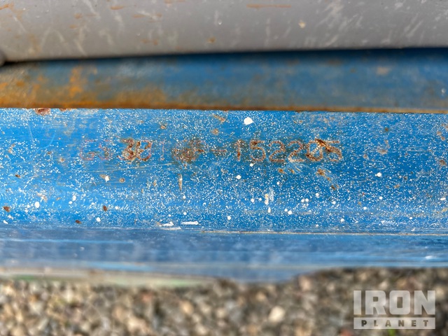 ELEVADOR TIJERA 2016 GENIE GS1930