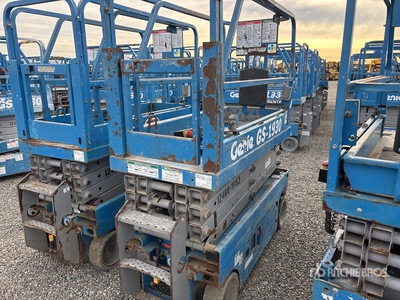 2016 Genie GS-1930 Electric Plateforme élévatrice à ciseaux