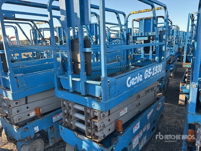 2016 Genie GS-1930 Electric Elevador de tijera