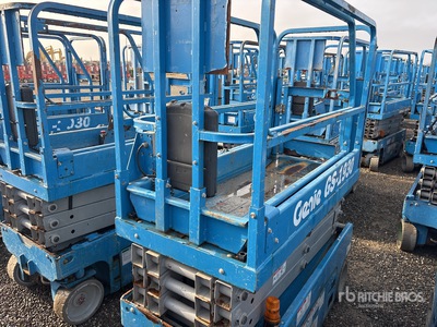2016 Genie GS-1930 Electric Scissor Lift