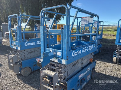 2016 Genie GS-1930 Electric Ascenseur à ciseaux