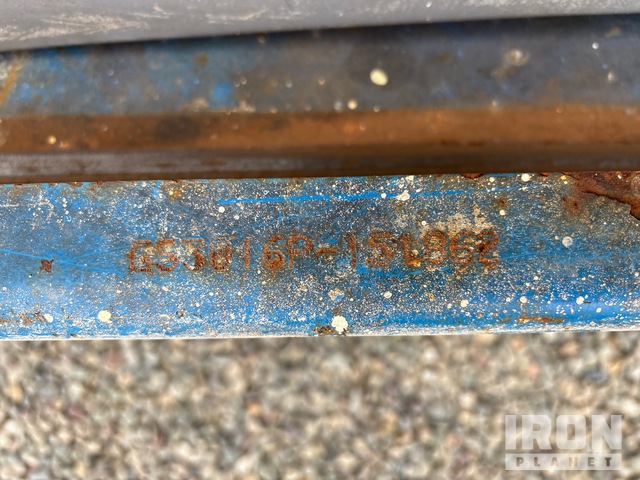 ELEVADOR TIJERA 2016 GENIE GS1930