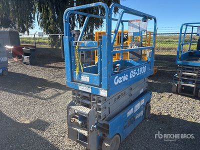 2016 Genie GS-1930 Electric Scissor Lift
