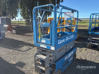 2016 Genie GS-1930 Electric Ascenseur à ciseaux