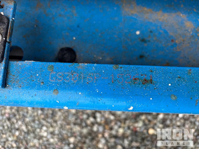 ELEVADOR TIJERA 2016 GENIE GS1930