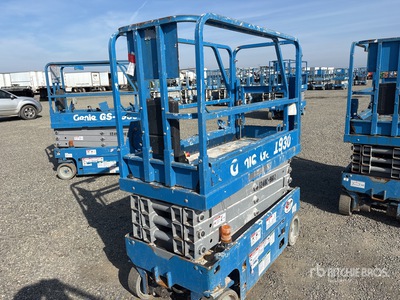 2016 Genie GS1930 Electric Scissor Lift