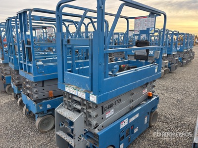 2016 Genie GS-1930 Electric Scissor Lift