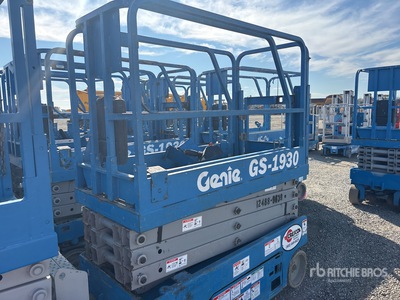 2016 Genie GS-1930 Electric Scissor Lift