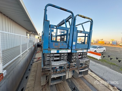 2016 Genie GS-1930 Plateforme élévatrice à ciseaux