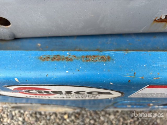 ELEVADOR TIJERA 2016 GENIE GS1930