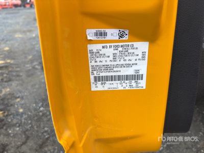 2014 Ford F-150 4x4 Pickup