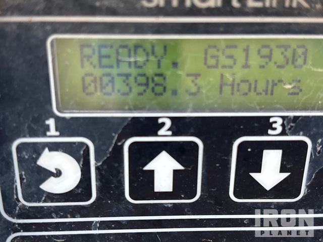 ELEVADOR TIJERA 2016 GENIE GS1930