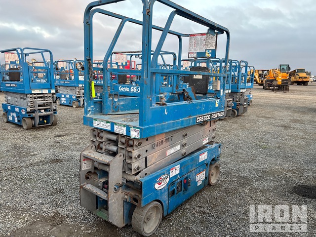 ELEVADOR TIJERA 2016 GENIE GS1930