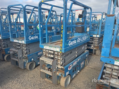 2016 Genie GS1930 Electric Scissor Lift