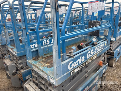 2016 Genie GS-1930 Electric Scissor Lift