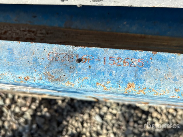 ELEVADOR TIJERA 2016 GENIE GS1930