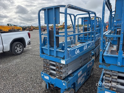2016 Genie GS-1930 Electric Scissor Lift
