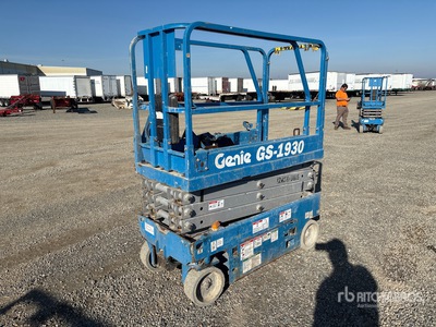 2016 Genie GS-1930 Electric Scissor Lift