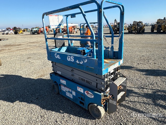 ELEVADOR TIJERA 2016 GENIE GS1930