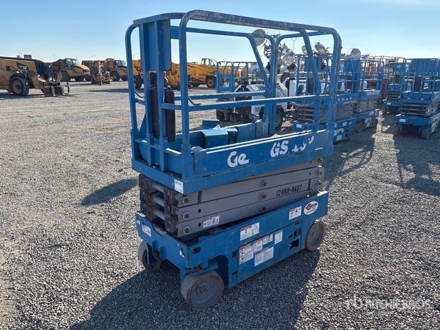 ELEVADOR TIJERA 2016 GENIE GS1930