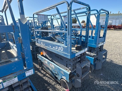 2016 Genie GS1930 Electric 19'ELECTRIC Ascenseur à ciseaux