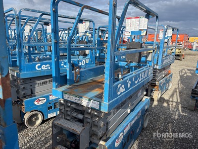 2015 Genie GS-1930 Electric Scissor Lift