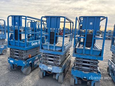 2015 Genie GS-1930 Electric Scissor Lift