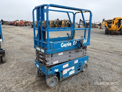 2015 Genie GS1930 Electric Scissor Lift