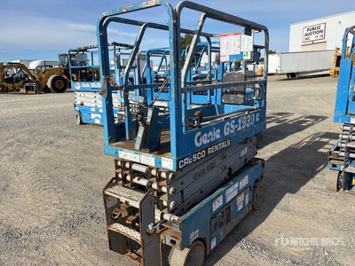 2015 Genie GS-1930 Electric Elevador de tijera
