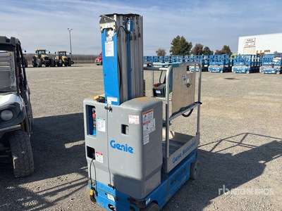 2016 Genie GR20 Verticale mastlift