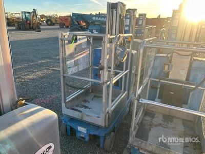 2015 Genie GR20 ブームリフト