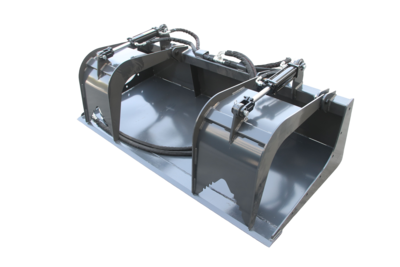 2025 Wolverine GB-11-72W 72 in Bak met schranklader (Unused)