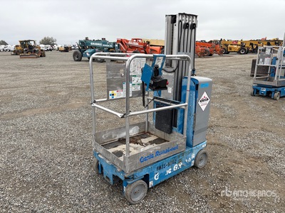 2007 Genie GR20 Elevador vertical