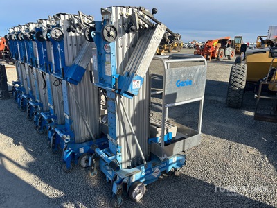 2010 Genie AWP-SB30 DC ブームリフト