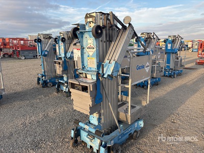 2007 Genie AWP-SB30 رافعة عمودية