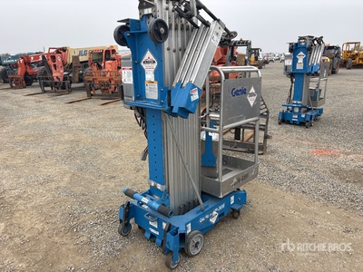 2007 Genie AWP-SB30 Vertical Mast Lift