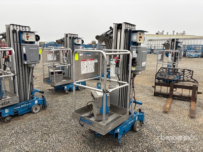 2007 Genie AWP-SB30 Vertical Mast Lift