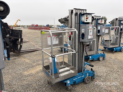 2007 Genie AWP-AB30 Vertical Mast Lift