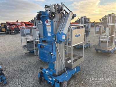 2017 Genie AWP30SDC Vertical Mast Lift