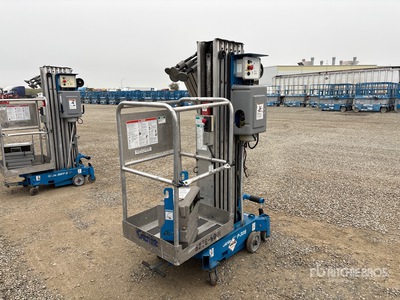 2017 Genie AWP30SDC Vertical Mast Lift