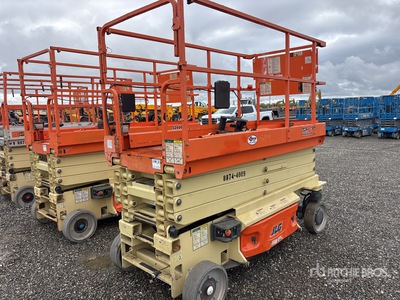 2015 JLG 3246ES Electric Scissor Lift