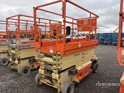 2015 JLG 3246ES Electric Scissor Lift