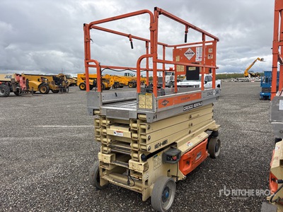 2007 JLG 3246ES Electric Podnośnik nożycowy